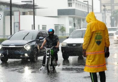 COE eleva a ocho las provincias en alerta amarilla por lluvias asociadas a vaguada COE eleva a ocho las provincias en alerta amarilla por lluvias asociadas a vaguada