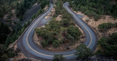 Construction Of New Highway Completed In LA