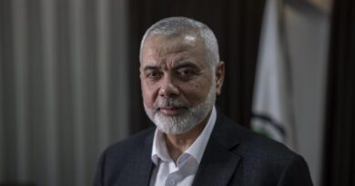 Israel se atribuye por primera vez la muerte de Haniyeh, asesinado en Irán