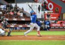 Los Tigres truenan sus bates en triunfo 5 a 3 sobre los Gigantes