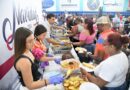 Propeep comparte almuerzo navideño con cientos de familias vulnerables del DN