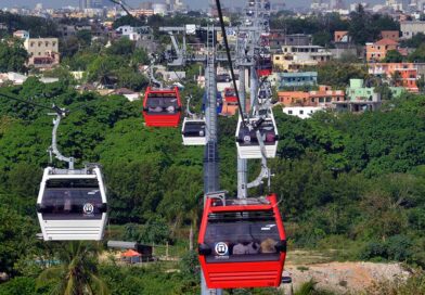 Teleféricos de Santo Domingo y Santiago estarán fuera de servicio durante 10 días Teleféricos de Santo Domingo y Santiago estarán fuera de servicio durante 10 días