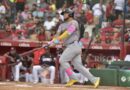 Águilas ganan primero en Round Robin al vencer 7-6 a Leones