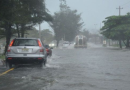 Sistema frontal provocarán lluvias débiles y dispersas este jueves