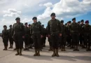 Haití recibe otro contingente de militares de Guatemala para apoyar combate a pandillas