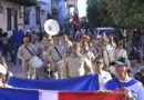 Instituto Duartiano realiza su tradicional «Cabalgata por la Patria» en la Ciudad Colonial