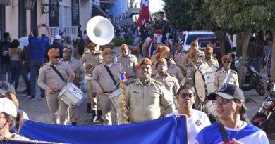 Instituto Duartiano realiza su tradicional «Cabalgata por la Patria» en la Ciudad Colonial