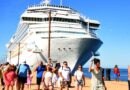 Pedernales recibe su tercer crucero en este año