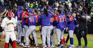 Pujols tras RD clasificar a la final de la Serie del Caribe: “Todavía falta un paso”