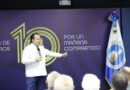 PRM celebrará 32 actos simultáneos de acción de gracias por su décimo aniversario