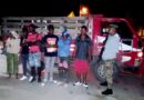 Arrestan camionero ocultaba haitianos indocumentados bajo una lona en Montecristi