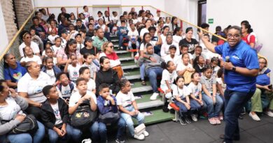 Edeeste impulsa educación energética con estudiantes en La Romana