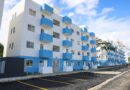 Gobierno entrega 144 apartamentos para reubicar familias del proyecto de cañada de Guajimía