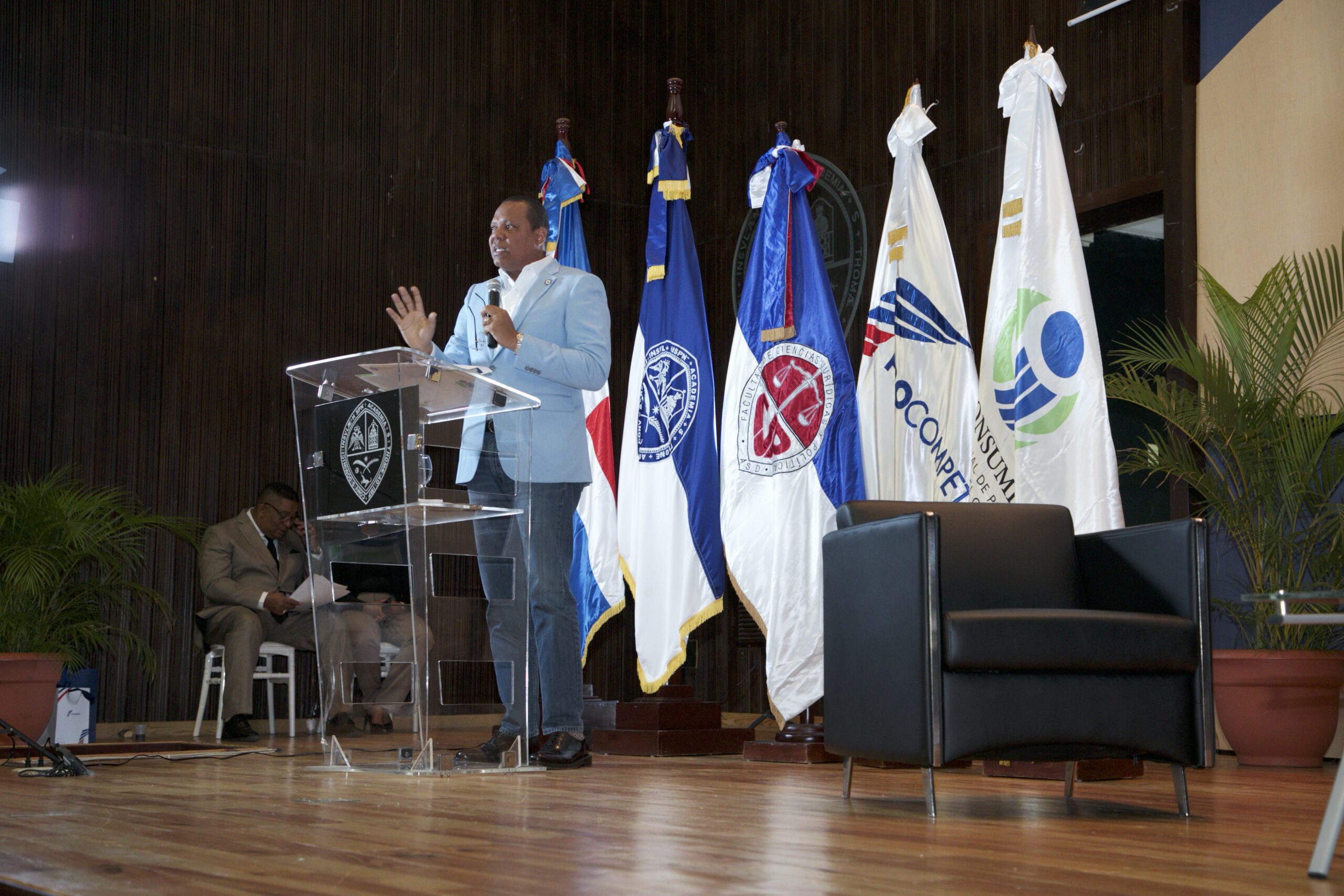 Eddy Alcántara: no bajaremos ni un ápice en la defensa de los derechos de los consumidores