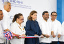 Gobierno entrega varias obras en Santiago