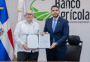 Ministerio de la Juventud y Banco Agrícola destinan RD$250 millones al agro juvenil