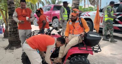 Integran unidad canina a la búsqueda de joven india desaparecida en Punta Cana