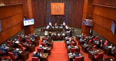 El Senado conforma comisión para estudiar proyecto de ley del Código Penal