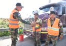 Director de la Comipol recorre puntos neurálgicos en carreteras