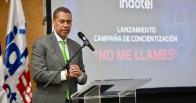 Indotel lanza en el Cibao la campaña “No me llames”, para concientizar sobre llamadas fraudulentas