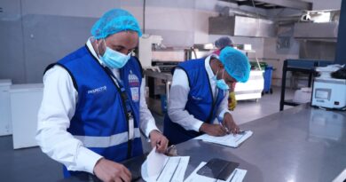 Inabie informa ha realizado más de 26 mil supervisiones a la alimentación escolar