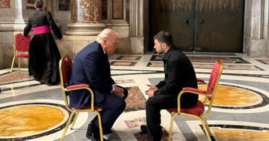 Trump cree que Zelenski está dispuesto a ceder Crimea a Putin