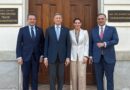 RD y EE. UU. inician diálogo sobre los aranceles aplicados por Trump
