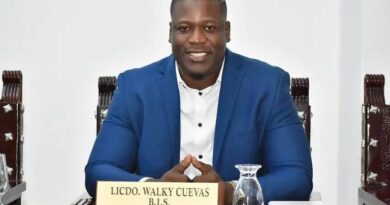 Incautan inmueble superior a los RD$25 MM a regidor vinculado a red de narcotráfico
