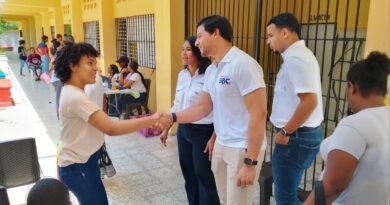 Fundación GBC Farmacias realiza jornadas de salud gratuitas en pueblos de Bahoruco