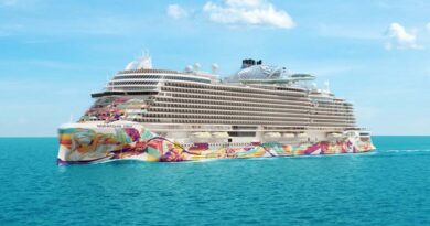 Crucero Norwegian Aqua llega por primera vez a RD este jueves