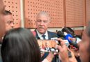 Ministro: Cuando se trata de problemas de la patria, todos estamos llamados a aportar soluciones