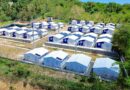 Propeep da toques finales a 40 viviendas para familias vulnerables en San Cristóbal