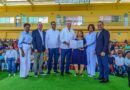 Abinader encabeza entrega de 1,400 títulos de propiedad en Monte Plata