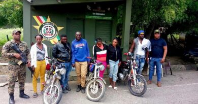 Detienen haitianos por traficar compatriotas indocumentados en San Juan y Valverde