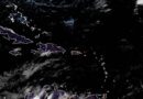 Indomet prevé la ocurrencia de aguaceros y ráfagas de viento este miércoles