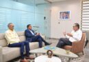 Coordinan aspectos médicos para Juegos Centroamericanos y del Caribe SD 2026