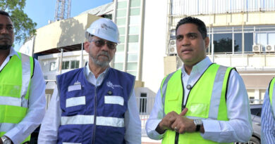 Autoridades informan que evaluarán todas las instalaciones deportivas del país