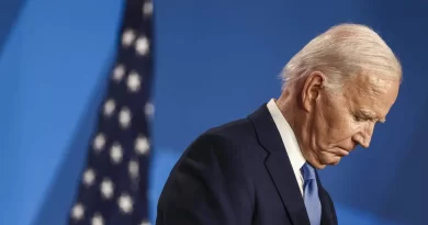 Diagnostican cáncer progresivo al expresidente Joe Biden