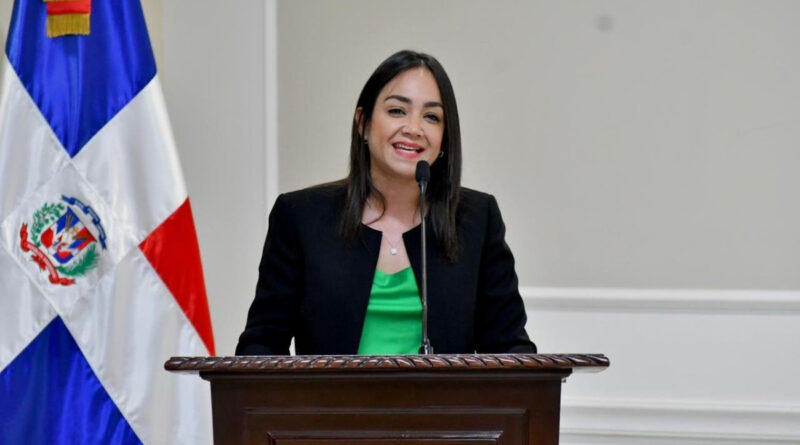 PRM condena campaña de descrédito contra Faride Raful