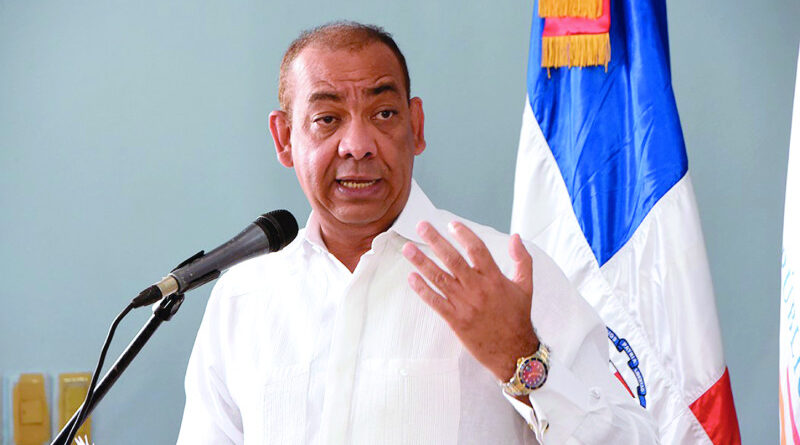 Deligne resalta vocación de servicio que caracterizó vida de Juan Ernesto Santiago