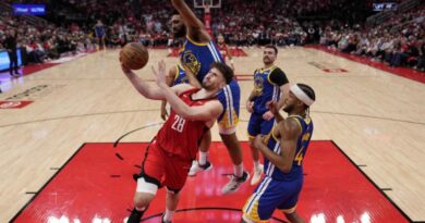 Los Houston Rockets sobreviven y fuerzan el sexto partido