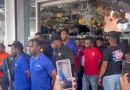 Dueño de tienda china en la que detuvieron 35 haitianos será sometido a la justicia