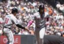 Jonrón de Ketel Marte define el triunfo de los Diamondbacks