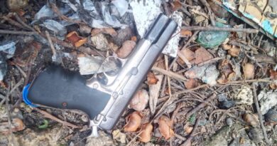 Cae abatido el nombrado “Migue”, durante un supuesto enfrentamiento con la PN en SDE
