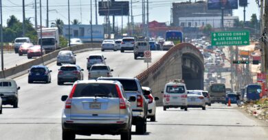 Obras Públicas dará mantenimiento a estructuras viales esta semana