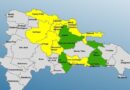Autoridades mantienen avisos y alertas con aguaceros sobre RD este viernes