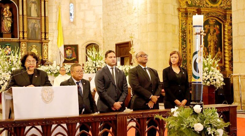 Cámara de Cuentas se compromete a trabajar por una institución ética y transparente