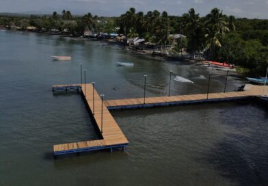 Apordom entrega muelle turístico y pesquero de Palenque tras proceso de mantenimiento