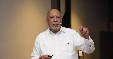 Fallece a los 72 años el rector de Intec, Julio Sánchez Maríñez