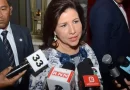 Margarita Cedeño aboga por reglas claras para pacto migratorio